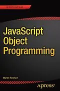 E-Book (pdf) JavaScript Object Programming von Martin Rinehart
