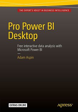 eBook (pdf) Pro Power BI Desktop de Adam Aspin
