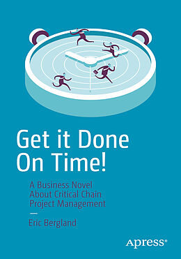 Couverture cartonnée Get it Done On Time! de Eric Bergland