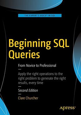 E-Book (pdf) Beginning SQL Queries von Clare Churcher