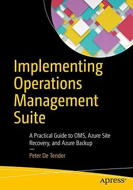 E-Book (pdf) Implementing Operations Management Suite von Peter De Tender