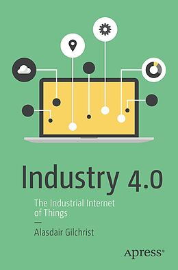E-Book (pdf) Industry 4.0 von Alasdair Gilchrist