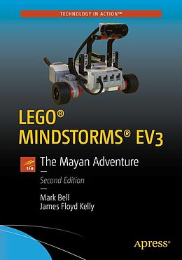 eBook (pdf) LEGO® MINDSTORMS® EV3 de Mark Bell, James Floyd Kelly