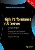 E-Book (pdf) High Performance SQL Server von Benjamin Nevarez