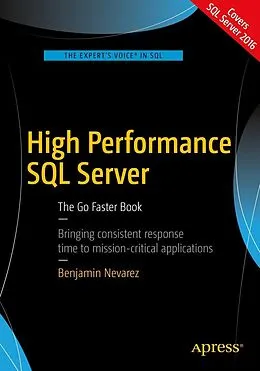 E-Book (pdf) High Performance SQL Server von Benjamin Nevarez