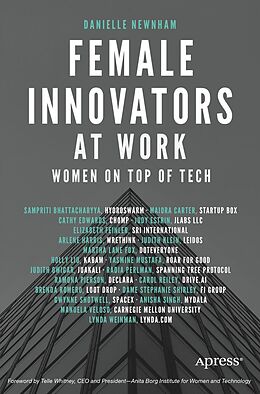 E-Book (pdf) Female Innovators at Work von Danielle Newnham