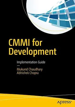 E-Book (pdf) CMMI for Development von Mukund Chaudhary, Abhishek Chopra