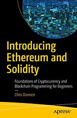 E-Book (pdf) Introducing Ethereum and Solidity von Chris Dannen