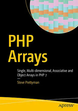 E-Book (pdf) PHP Arrays von Steve Prettyman