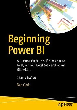 E-Book (pdf) Beginning Power BI von Dan Clark
