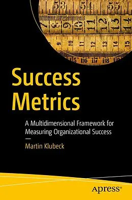 E-Book (pdf) Success Metrics von Martin Klubeck