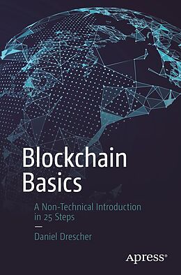 E-Book (pdf) Blockchain Basics von Daniel Drescher