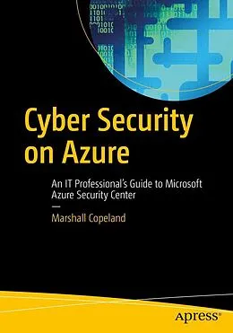 E-Book (pdf) Cyber Security on Azure von Marshall Copeland