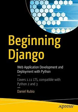 E-Book (pdf) Beginning Django von Daniel Rubio