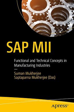 eBook (pdf) SAP MII de Suman Mukherjee, Saptaparna Mukherjee (Das)