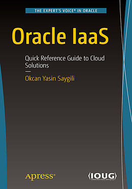 Kartonierter Einband Oracle IaaS von Okcan Yasin Saygili