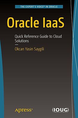 E-Book (pdf) Oracle IaaS von Okcan Yasin Saygili