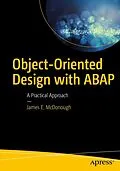 E-Book (pdf) Object-Oriented Design with ABAP von James E. McDonough