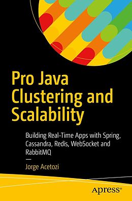 eBook (pdf) Pro Java Clustering and Scalability de Jorge Acetozi