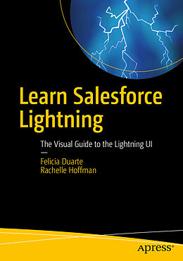 Kartonierter Einband Learn Salesforce Lightning von Rachelle Hoffman, Felicia Duarte