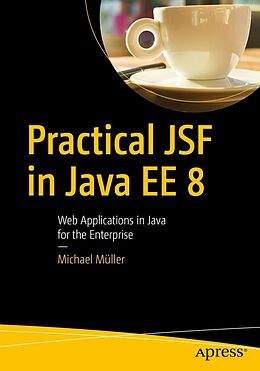 eBook (pdf) Practical JSF in Java EE 8 de Michael Müller
