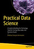 E-Book (pdf) Practical Data Science von Andreas François Vermeulen