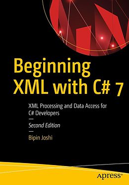 eBook (pdf) Beginning XML with C# 7 de Bipin Joshi