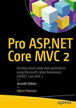 E-Book (pdf) Pro ASP.NET Core MVC 2 von Adam Freeman