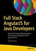 E-Book (pdf) Full Stack AngularJS for Java Developers von Ravi Kant Soni