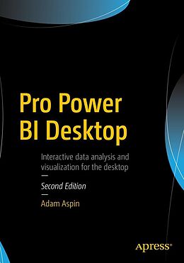 E-Book (pdf) Pro Power BI Desktop von Adam Aspin