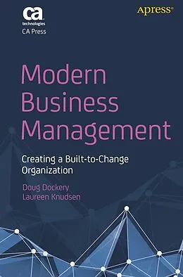 E-Book (pdf) Modern Business Management von Doug Dockery, Laureen Knudsen