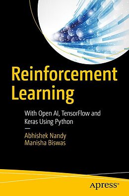 E-Book (pdf) Reinforcement Learning von Abhishek Nandy, Manisha Biswas
