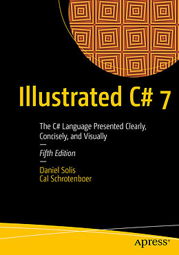 E-Book (pdf) Illustrated C# 7 von Daniel Solis, Cal Schrotenboer
