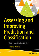Couverture cartonnée Assessing and Improving Prediction and Classification de Timothy Masters