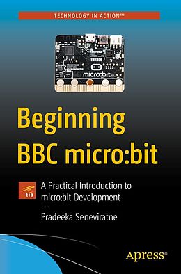 eBook (pdf) Beginning BBC micro:bit de Pradeeka Seneviratne