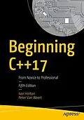 E-Book (pdf) Beginning C++17 von Ivor Horton, Peter van Weert