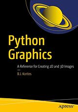 eBook (pdf) Python Graphics de B. J. Korites