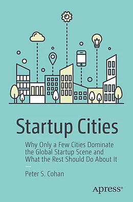 E-Book (pdf) Startup Cities von Peter S. Cohan