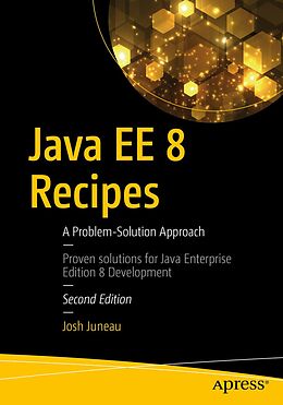 E-Book (pdf) Java EE 8 Recipes von Josh Juneau