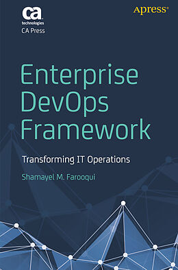 E-Book (pdf) Enterprise DevOps Framework von Shamayel M. Farooqui
