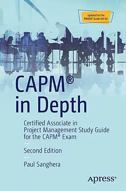 E-Book (pdf) CAPM® in Depth von Paul Sanghera