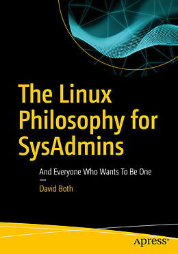 E-Book (pdf) The Linux Philosophy for SysAdmins von David Both