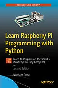 E-Book (pdf) Learn Raspberry Pi Programming with Python von Wolfram Donat