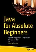 E-Book (pdf) Java for Absolute Beginners von Iuliana Cosmina