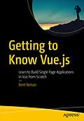 E-Book (pdf) Getting to Know Vue.js von Brett Nelson