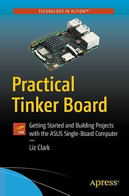 eBook (pdf) Practical Tinker Board de Liz Clark