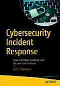 E-Book (pdf) Cybersecurity Incident Response von Eric C. Thompson