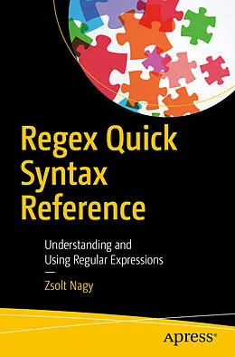 E-Book (pdf) Regex Quick Syntax Reference von Zsolt Nagy