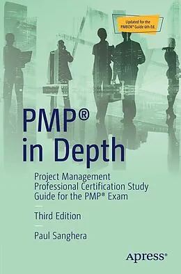 E-Book (pdf) PMP® in Depth von Paul Sanghera