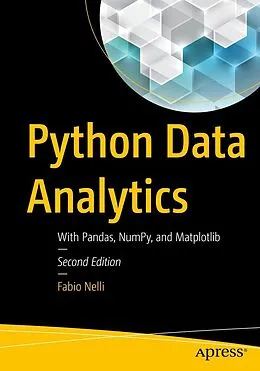 E-Book (pdf) Python Data Analytics von Fabio Nelli